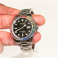 Orologio Lowell Donna hurricane lady in Acciaio PL5363-0200 - PL5363-0200